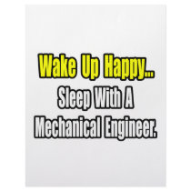 Sleep With A Mechanical Engineer