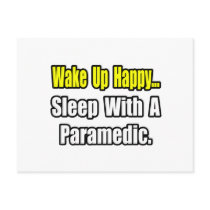 Sleep With a Paramedic