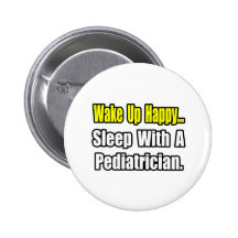 Sleep With a Pediatrician Button