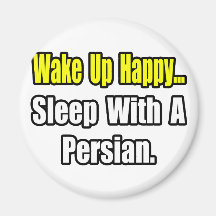 Sleep With a Persian Magnets