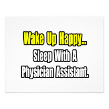 Sleep With A Physician Assistant Invites