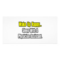 Sleep With A Physician Assistant