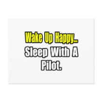 Sleep With A Pilot