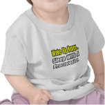 Sleep With a Proctologist T-shirt