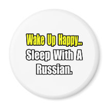 Sleep With a Russian