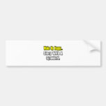 Sleep With a Spaniard Bumper Stickers