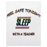 SLEEP WITH A TEACHER
