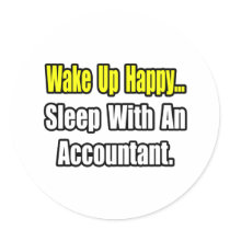 Sleep With An Accountant