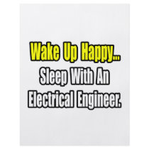 Sleep With An Electrical Engineer