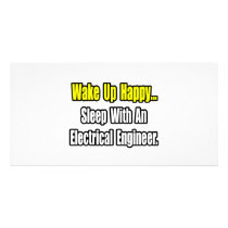 Sleep With An Electrical Engineer