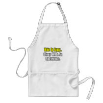 Sleep With an Electrician Aprons