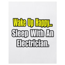 Sleep With an Electrician