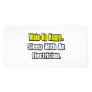 Sleep With an Electrician Photo Card