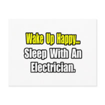 Sleep With an Electrician