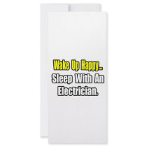 Sleep With an Electrician