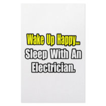Sleep With an Electrician