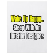 Sleep With An Interior Designer