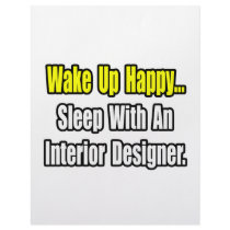 Sleep With An Interior Designer