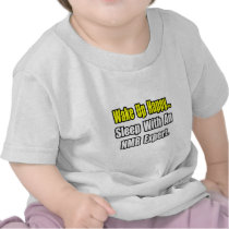 Sleep With an NMR Expert