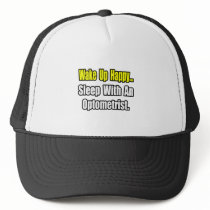 Sleep With an Optometrist