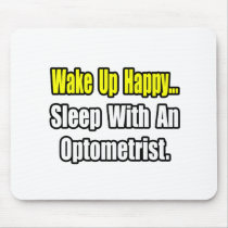 Sleep With an Optometrist