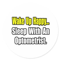 Sleep With an Optometrist