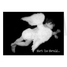 Sleeping Angel Cards