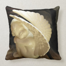 Sleeping Angel Pillow 20"x20"