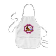 Sleeping Baby Aprons