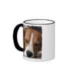 Sleeping Beagle Coffee Mug