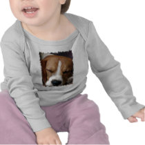 Sleeping Beagle Infant T-Shirt