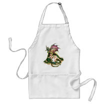 Sleeping Beauty Apron
