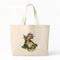 Sleeping Beauty Tote Bags