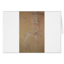 Sleeping Beauty Card