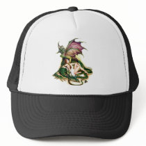 Sleeping Beauty Mesh Hats
