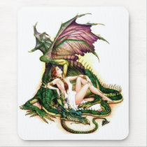 Sleeping Beauty Mousepads