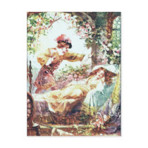 Sleeping Beauty postcards