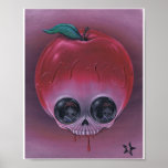 sleeping death art print