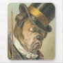 "Sleeping Dog" Vintage Mouse Pads
