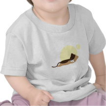 Sleeping Kitten T Shirts