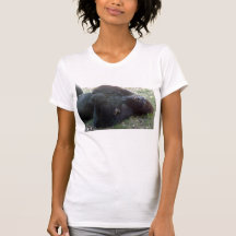 Sleeping Lowland Gorilla Kansas City Zoo T Shirts
