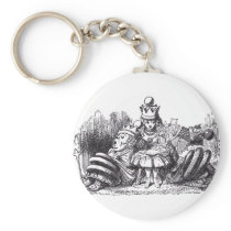 Sleeping Queens keychains