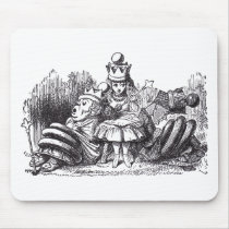 Sleeping Queens mousepads