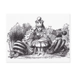 Sleeping Queens postcards