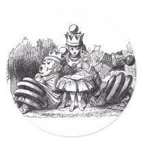 Sleeping Queens stickers