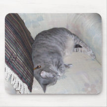 sleeping sally1 mouse pads