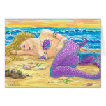 SLEEPING SIREN CARD
