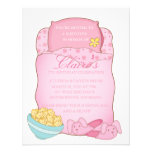 Sleepover Invitation