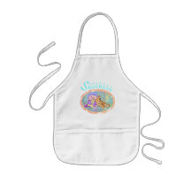 Sleepy Baby Aprons