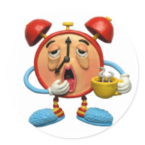 Sleepy Clock